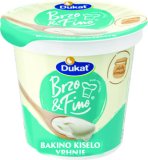 Vrhnje Dukat Bakino kiselo 300 g