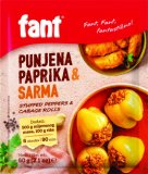 Dodatak Fant Punjena paprika i sarma 60 g