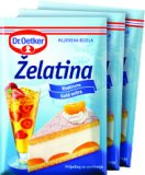 Želatina Dr.Oetker Svijetla, 3/1 30 g