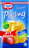 Puding Dr.Oetker 3+1 gratis, 38 g