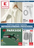 Kaufland katalog Neprehrambenih proizvoda 25.03. - 31.03.2026. VG, Po, Ro, Vo, Vu, DS, Ma ,Iv, Lu