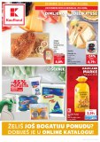 Kaufland katalog Robne marke 25.03. - 31.03.2026. Pula, Zadar, Split, Ivanec