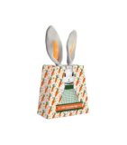 Čokoladni zec u kutiji Millano 88 g