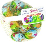 Čokoladna jaja U mreži 70 g