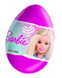 Čokoladno jaje Barbie, Paw Patrol 20 g