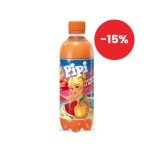 Gazirano piće, razne vrste Pipi 0,5 l