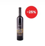 Plavac, crno vrhunsko vino Blato 0,75 l