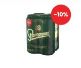 Svijetlo pivo Staropramen 4x0,5 l