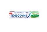 Pasta za zube, odabrane vrste Sensodyne 75 ml