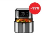 Friteza na vrući zrak, kapacitet 8 l, snaga 1800 W Maison