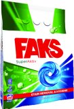Deterdžent Faks SuperAktiv, Aquamarine 20 pranja