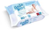 BABY VLAŽNE MARAMICE ZOBENO MLIJEKO 80 kom.