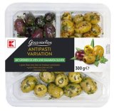 K-Gold edition Antipasti