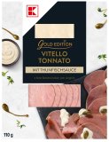 K-Gold Edition Vitello Tonnato
