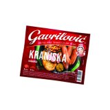 Kobasica Gavrilović a vrilo Kranjska 300 g