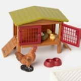 Komplet figurica s dodacima životinje s farme