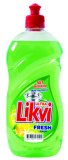 Deterdžent Likvi Ultra fresh, Breskva&Menta 900 ml