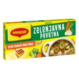 Maggi povrtna kocka 120 g