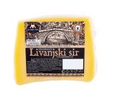 Mljekara Livno Livanjski sir, tvrdi