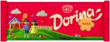 Na odabrane čokolade DORINA USKRS*