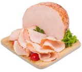 Pečena šunka od pilećih prsa 100 g