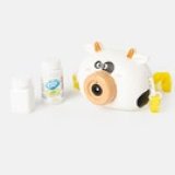 Aparat za puhanje mjehurića u obliku kamere 1 kom.