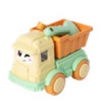 Kamion s dodacima za igru u pijesku 1 kom.