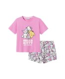 Ženska pidžama Hello Kitty and Friends 100% pamuk set