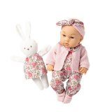 Lutka beba sa zecom set