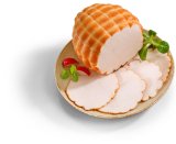 PILEĆA USKRŠNJA ŠUNKA Perutnina Ptuj vakuum pakiranje 1 kg