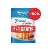 Prašak za pecivo 5+1 gratis Dolcela 60 g