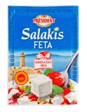 President Salakis feta sir