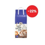 Pšenično brašno T-550 glatko Mulini 5 kg