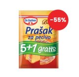 Prašak za pecivo 5+1 gratis Dr.Oetker 72 g