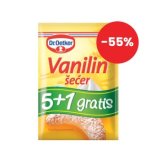 Vanilin šećer 5+1 gratis Dr.Oetker 60 g