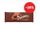 Čokolada za kuhanje tamna Dorina 300 g