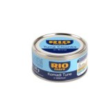 Tuna u suncokretovom ulju Rio Mare 160 g, *ocijeđene mase 120 g