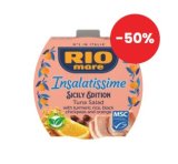 Tuna salata, razne vrste Rio Mare 160 g