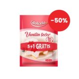 Vanilin šećer 5+1 gratis Dolcela 40 g