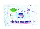 Vlažne maramice baby Bellesa