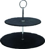 Etažer za kolače Dva kata, 20, 25 cm 1 komad