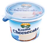 `Z bregov Krema Cheesecake