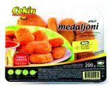 Cekin PANIRANI PILEĆI MEDALJONI svježe, 200 g