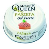 Adriatic Queen PAŠTETA od tune, 95 g