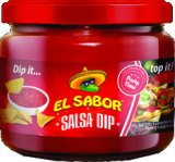 Umak El Sabor Salsa dip 315 g