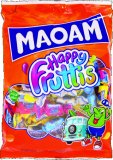 Bomboni Maoam Happy fruits 175 g