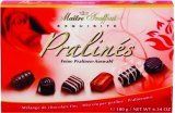 Bombonijera Praline red 180 g