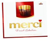 Bombonijera Merci, 250 g