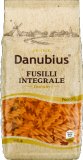 Tjestenina Danubius Fusilli integrale, Gnocchi, Cornetti creste 400 g