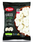 Zamrznuto povrće Flora Cvjetača, baby mix 400 g